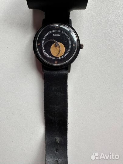 Часы ракета коперник СССР