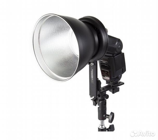 Кронштейн Falcon Eyes L для накамерной вспышки и а