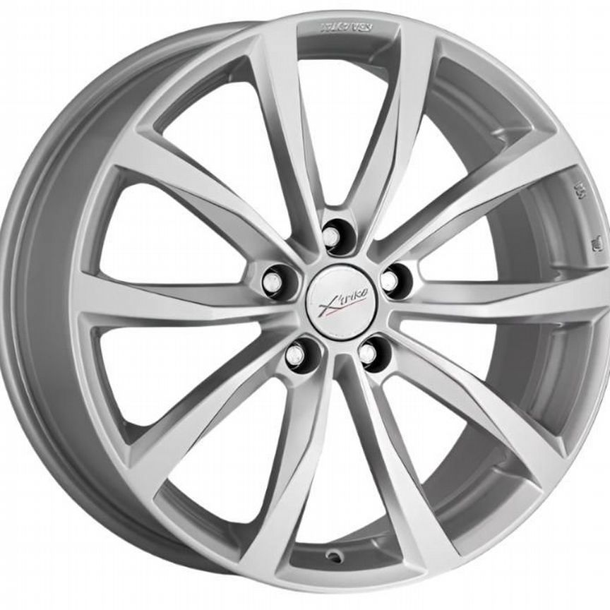 Литые диски X'trike X-138 7×R18 5×108