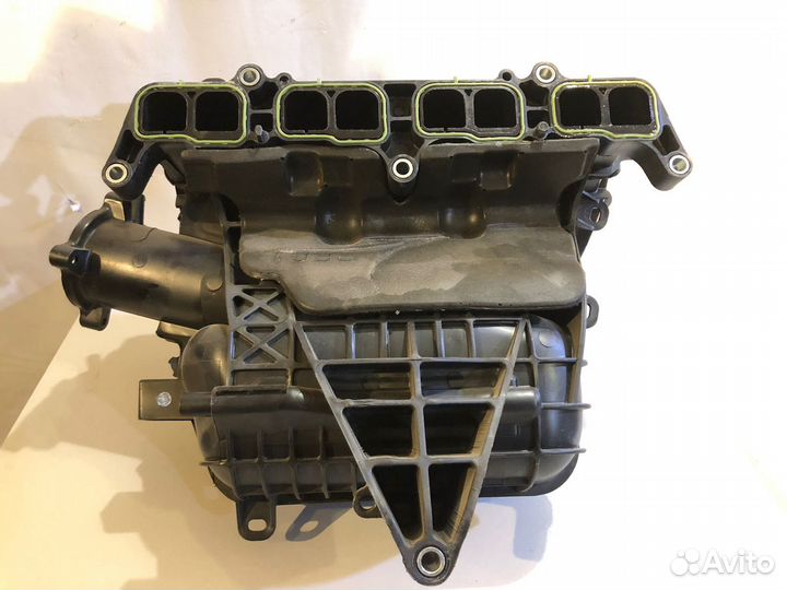 Коллектор впускной Mazda CX5 KF 2019-2.5i SkyActiv