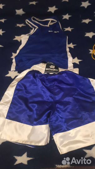 Боксёрский инвентарь