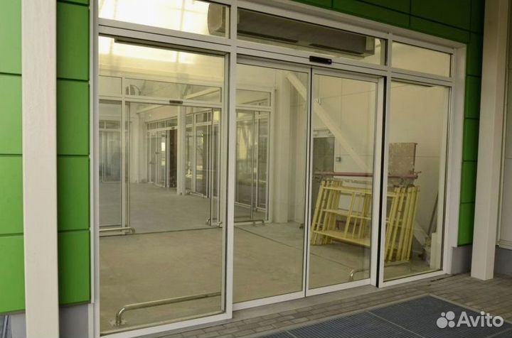 Автоматические двери