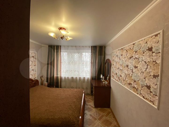 3-к. квартира, 68,7 м², 5/5 эт.