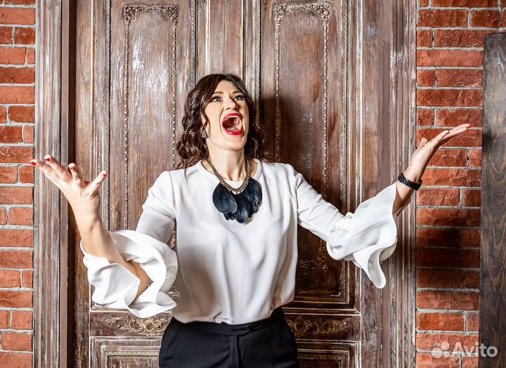 Ведущий мероприятий. Тамада