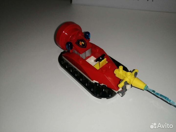 Lego City 60163, 60106