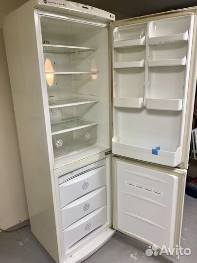 Холодильник LG NoFrost бесплатная доставка