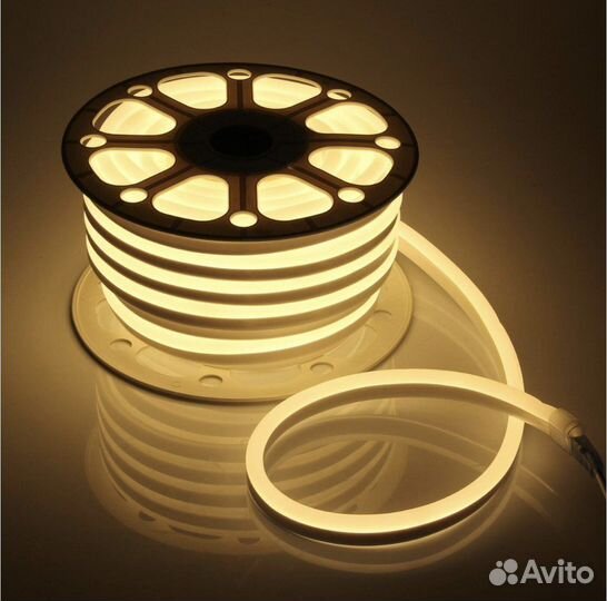 Неоновая лента