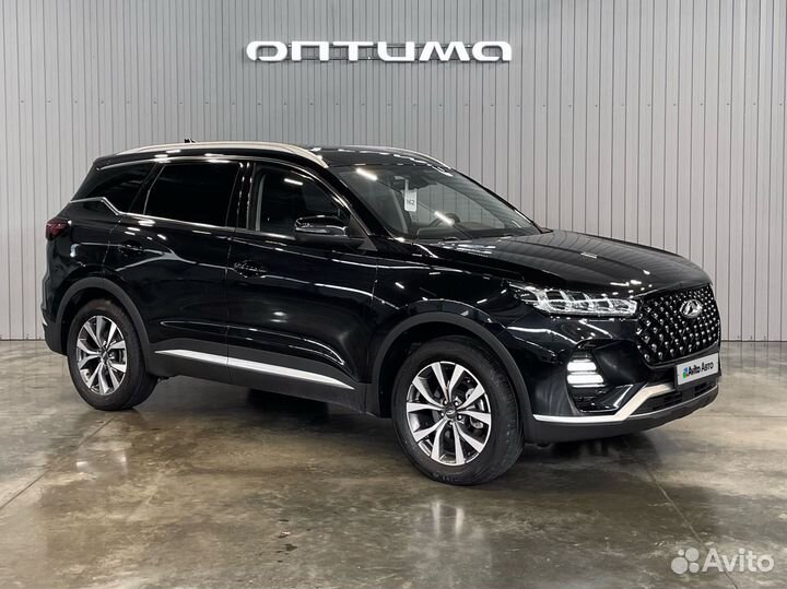 Chery Tiggo 7 Pro 1.5 CVT, 2022, 33 464 км