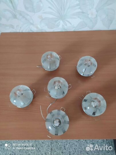 Светильник потолочный