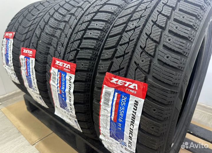 Zeta Antarctica Ice 205/55 R16 20T