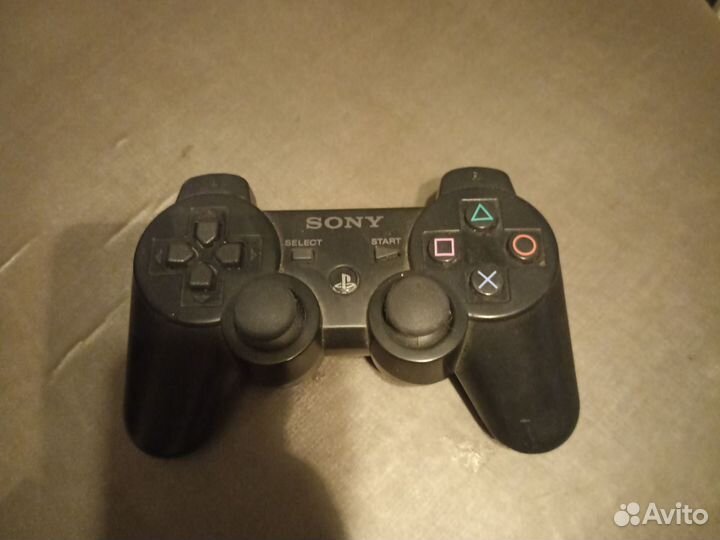 Джостик на PS3