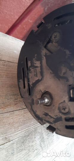 Генератор на Hyundai Solaris