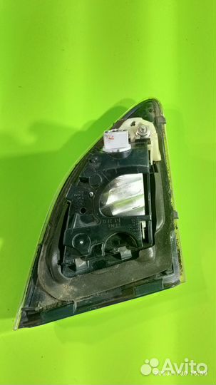 Фонарь внутренний правый для Mazda 3 BL 2009-2013