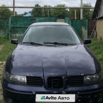 SEAT Toledo 1.6 MT, 2000, 495 000 км, с пробегом, цена 290 000 руб.