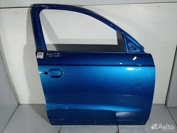 Дверь передняя правая Audi Q3 8U 2011-2018