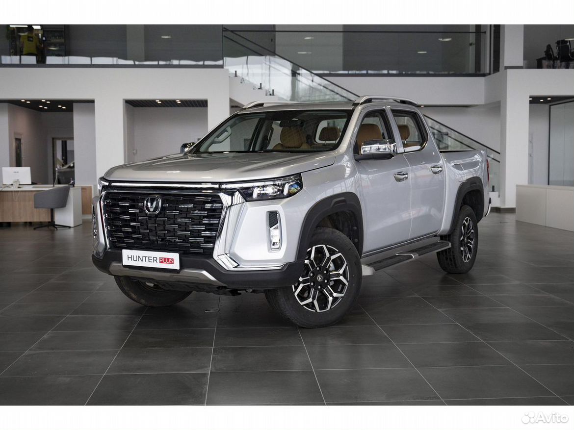 Changan Hunter Plus 2.0 AT, 2026