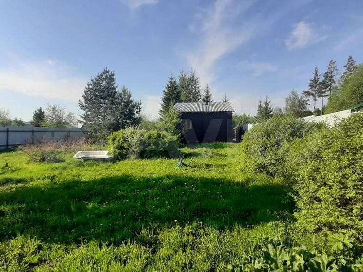 Участок 10 сот. (СНТ, ДНП)