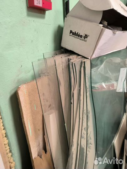 Стекло для оконных рам