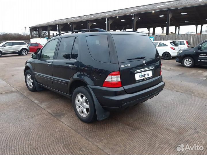 Разбор Mercedes W163