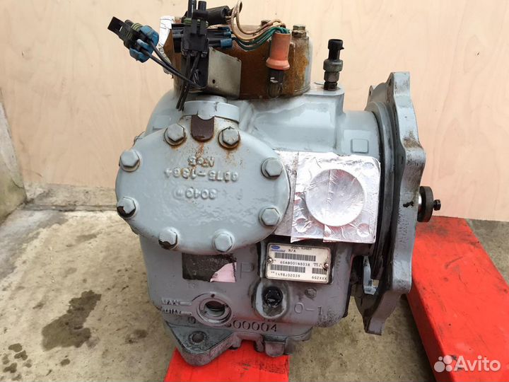 Компрессор Thermo King Термо Кинг