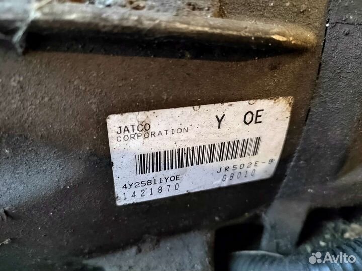 АКПП bmw 525i 2,5AT