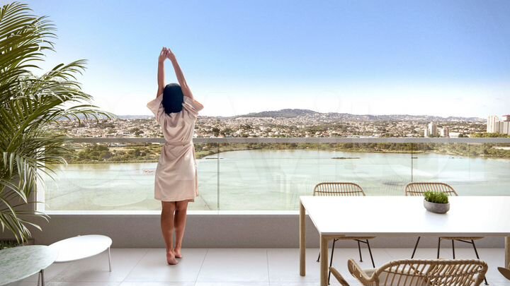 2-к. квартира, 65 м² (Испания)