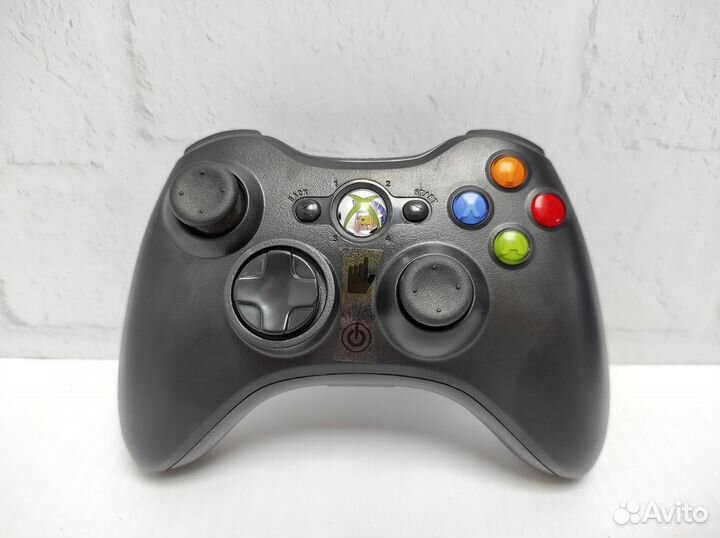 Геймпад Xbox 360 Wireless Controller Беспроводной