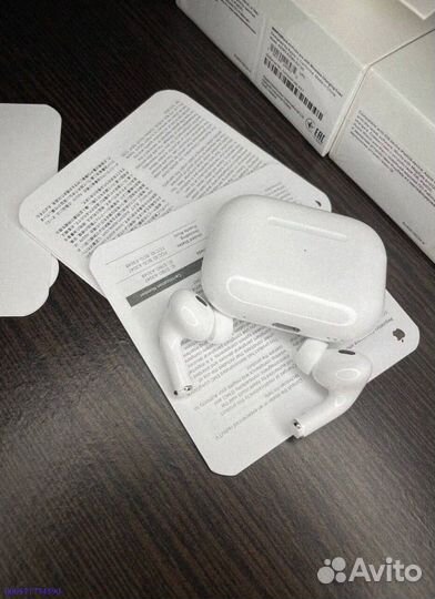 AirPods Pro 2: Погружение в звук