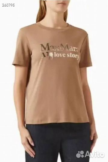 Футболка женская Max Mara