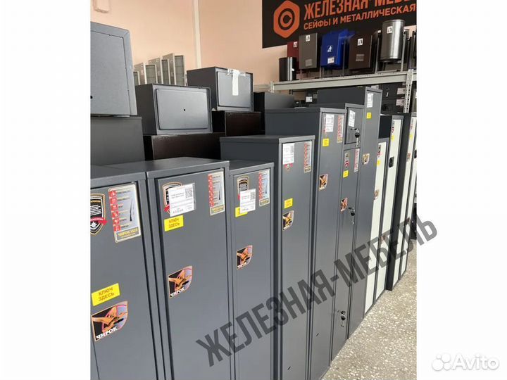 Шкаф архивный практик св-11 для документов