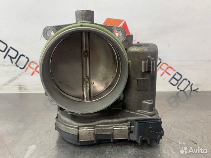 Заслонка дроссельная Mercedes S-Class W221 M276