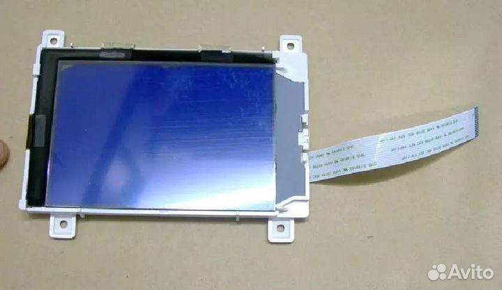 Дисплей для цифрового пианино yamaha