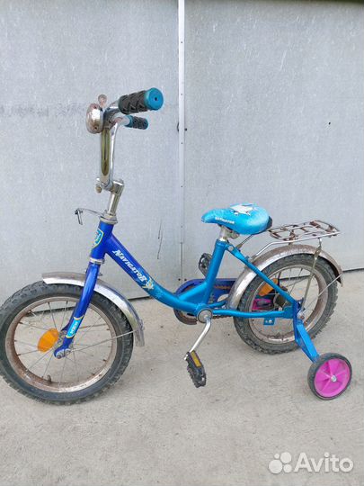 Детский велосипед бу