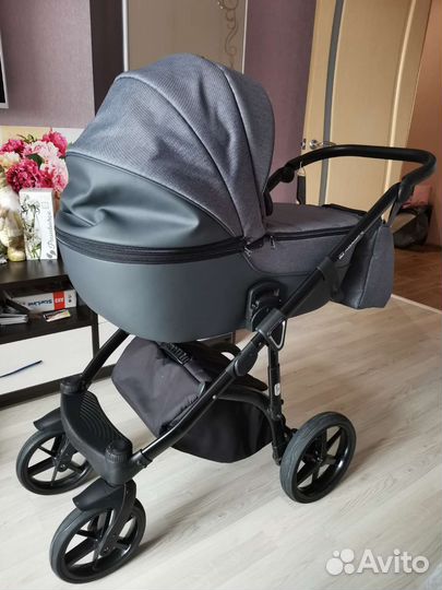 Коляска Adamex Mateo 2 в 1