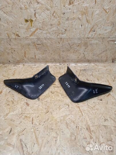 Брызговики задние к-кт Mitsubishi Lancer