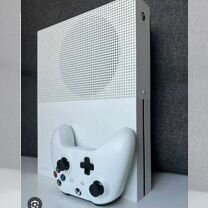 Xbox one s 2 геймпада 1tb