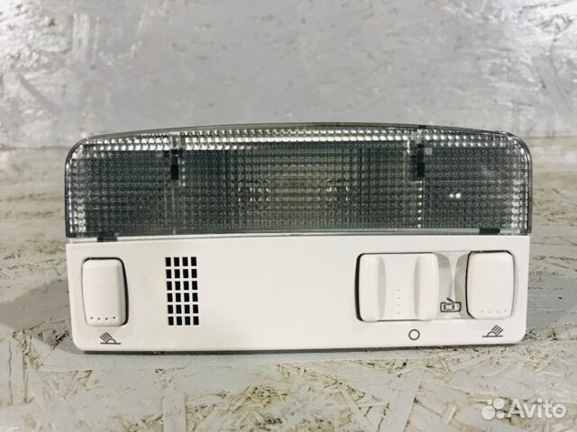 Плафон салонный skoda rapid 2 NK6 1.6 мт