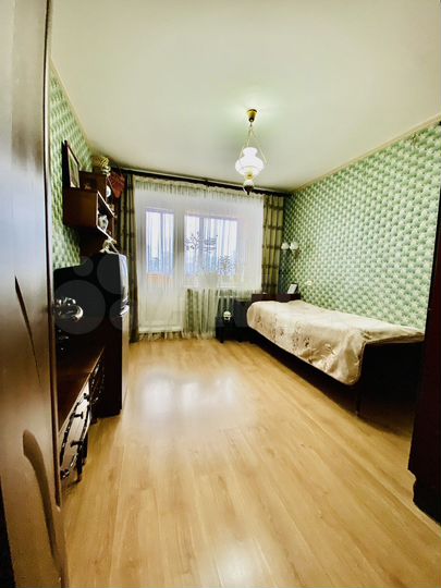 3-к. квартира, 66,8 м², 5/9 эт.