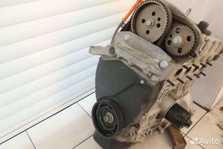 Двигатель cggb Skoda Fabia 2, Golf 6