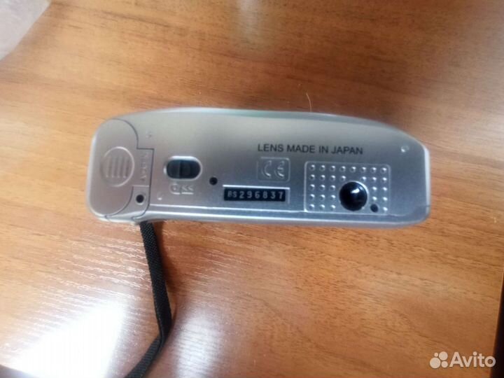 Пленочный фотоаппарат. Premier BF-60