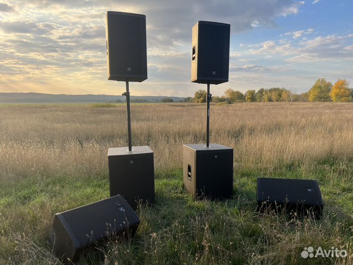 Акустическая система Electro-Voice ELX 118 115 112