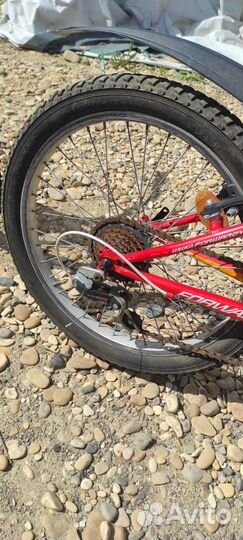 Детский велосипед бу