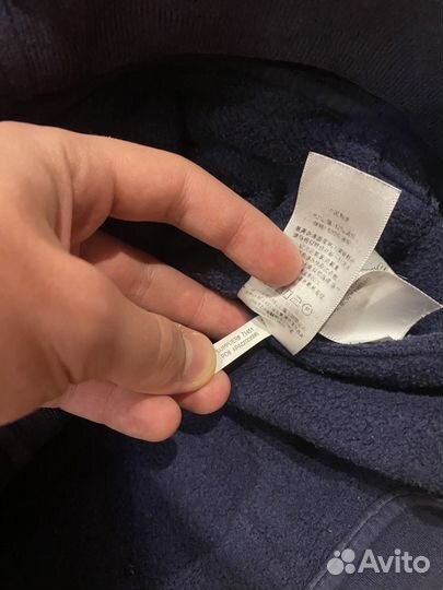 Зип олимпийка polo ralph lauren united states L