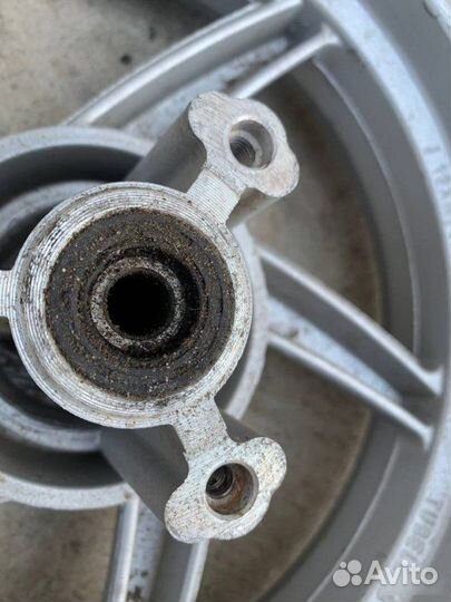 Диск передний Sym Orbit 50