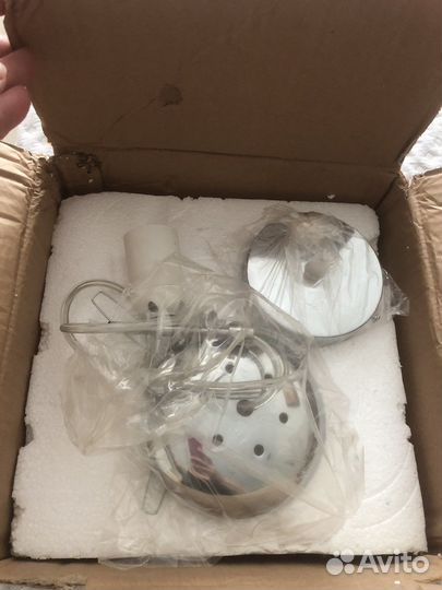 Светильник подвесной