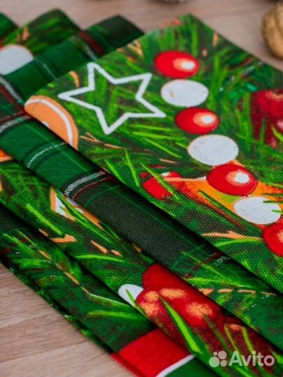 Скатерть новая