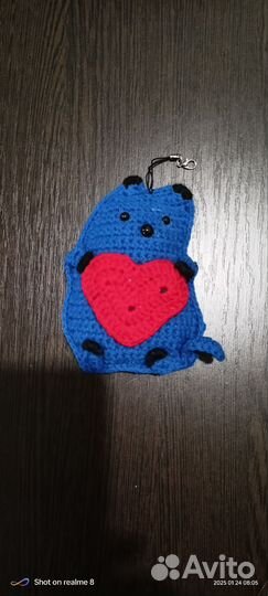 Мягкие игрушки