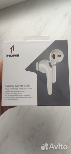 Беспроводные наушники 1More Comfobuds
