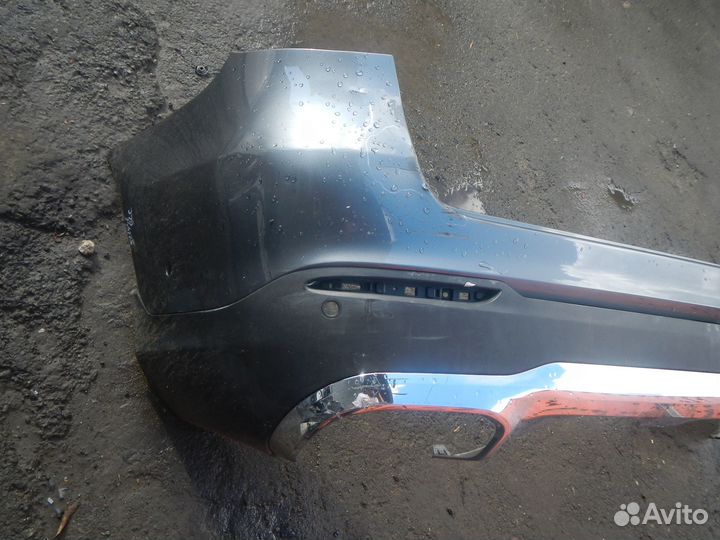 Бампер задний, Mercedes-Benz -mercedes (W253) GLC