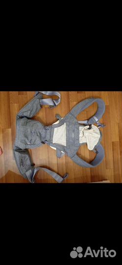 Эргорюкзак